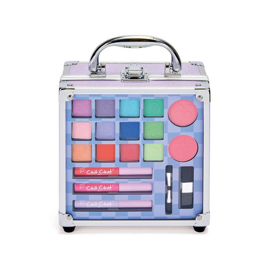 Chit Chat  Mini Traincase 