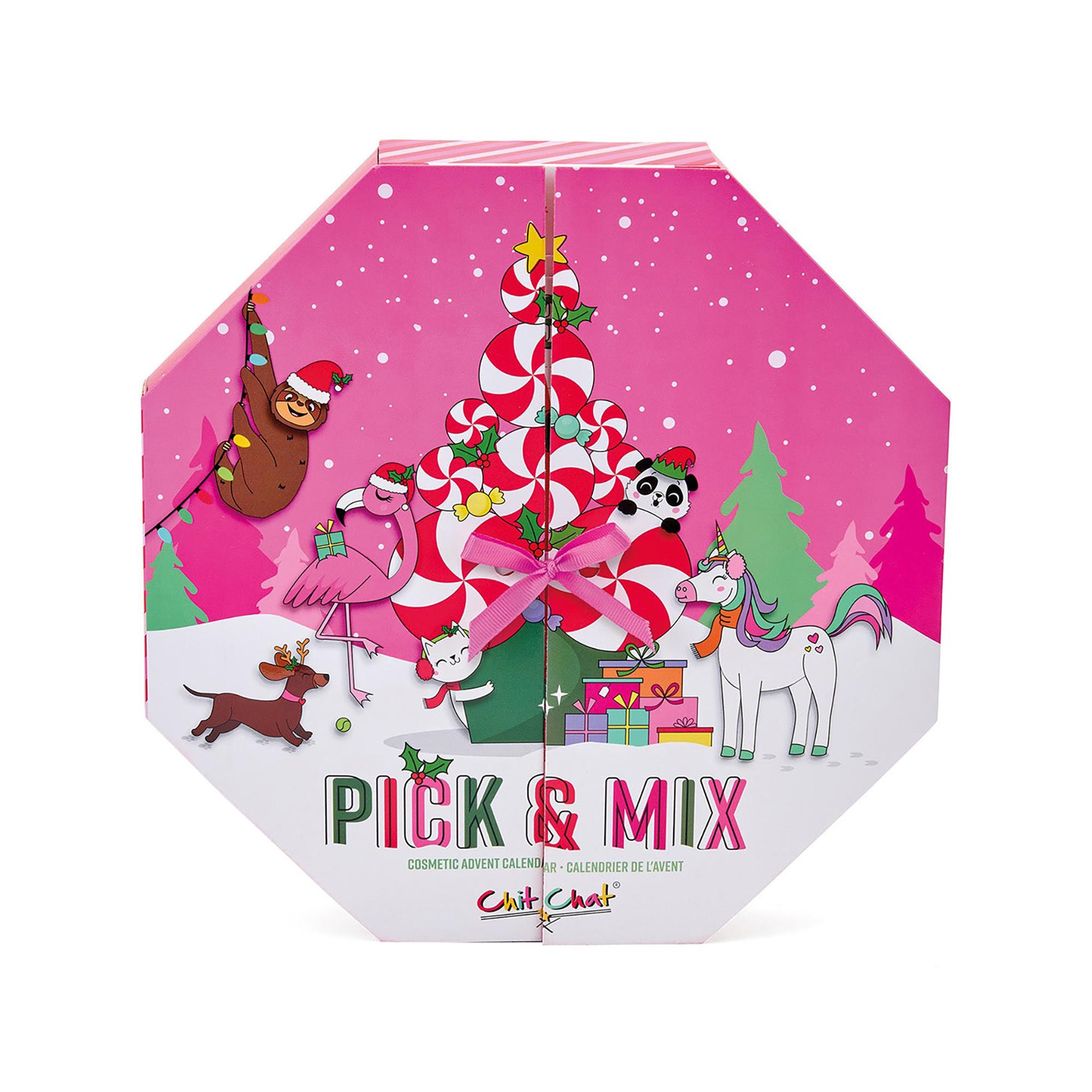 Chit Chat  Pick & Mix Cosmetics Advent 