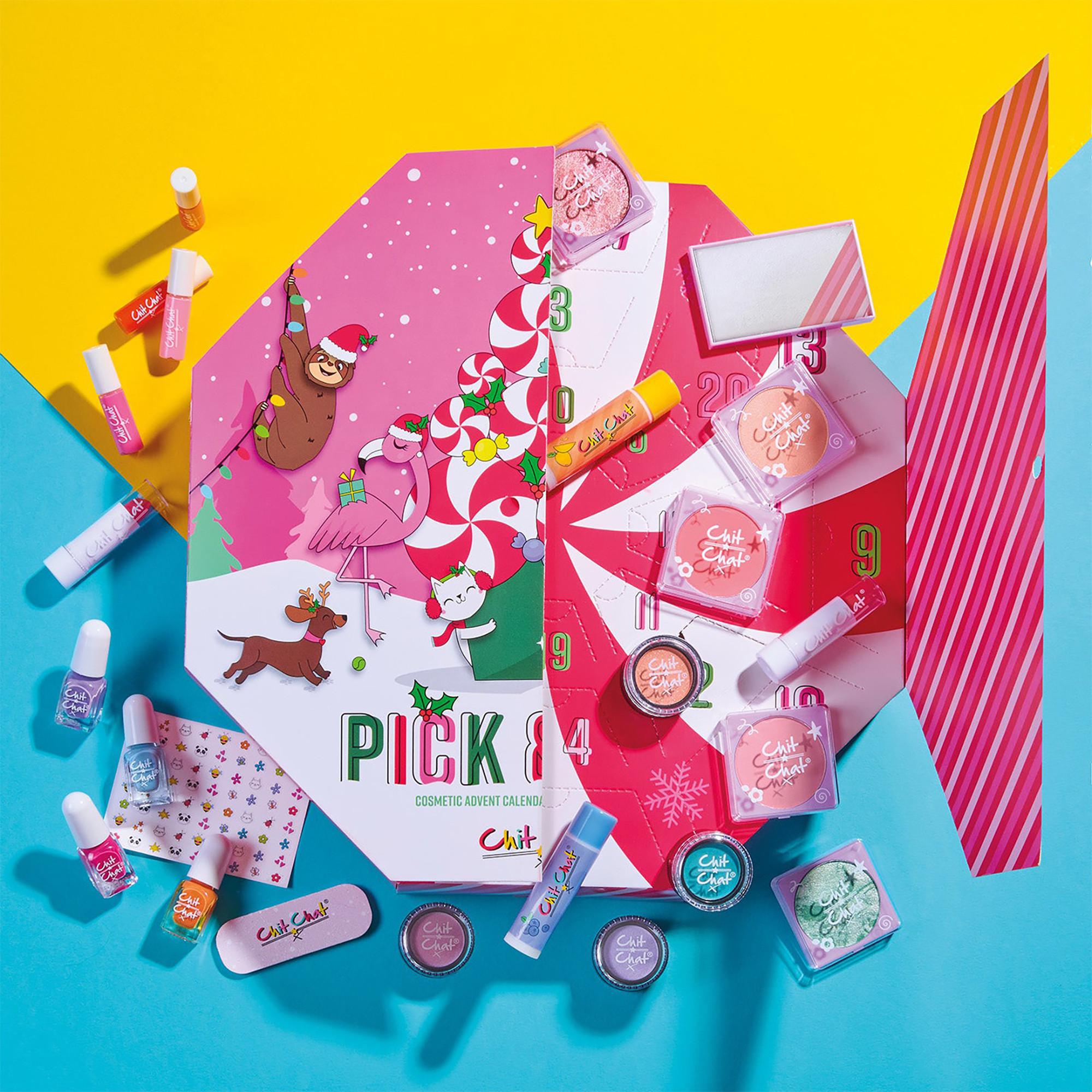 Chit Chat  Pick & Mix Cosmetics Advent 
