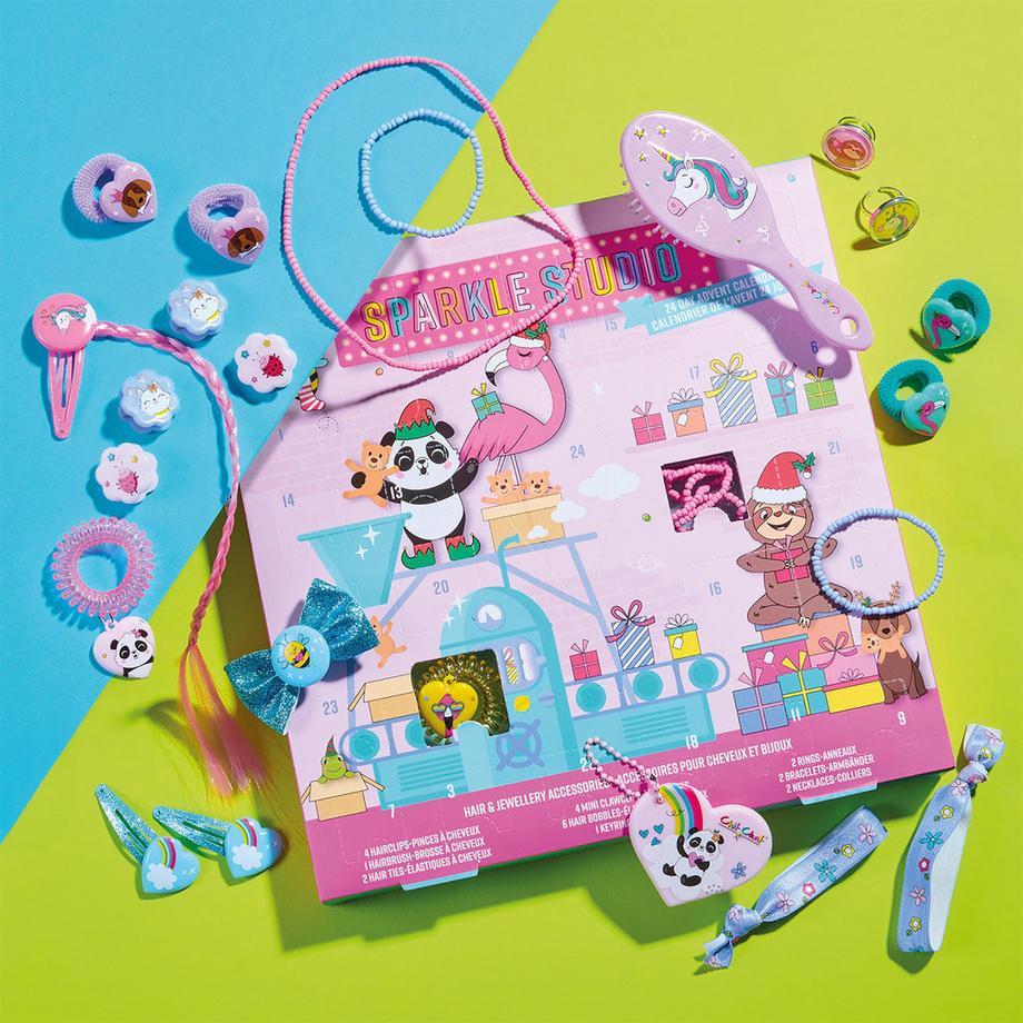 Chit Chat  Sparkle Stuido Accessories Advent 