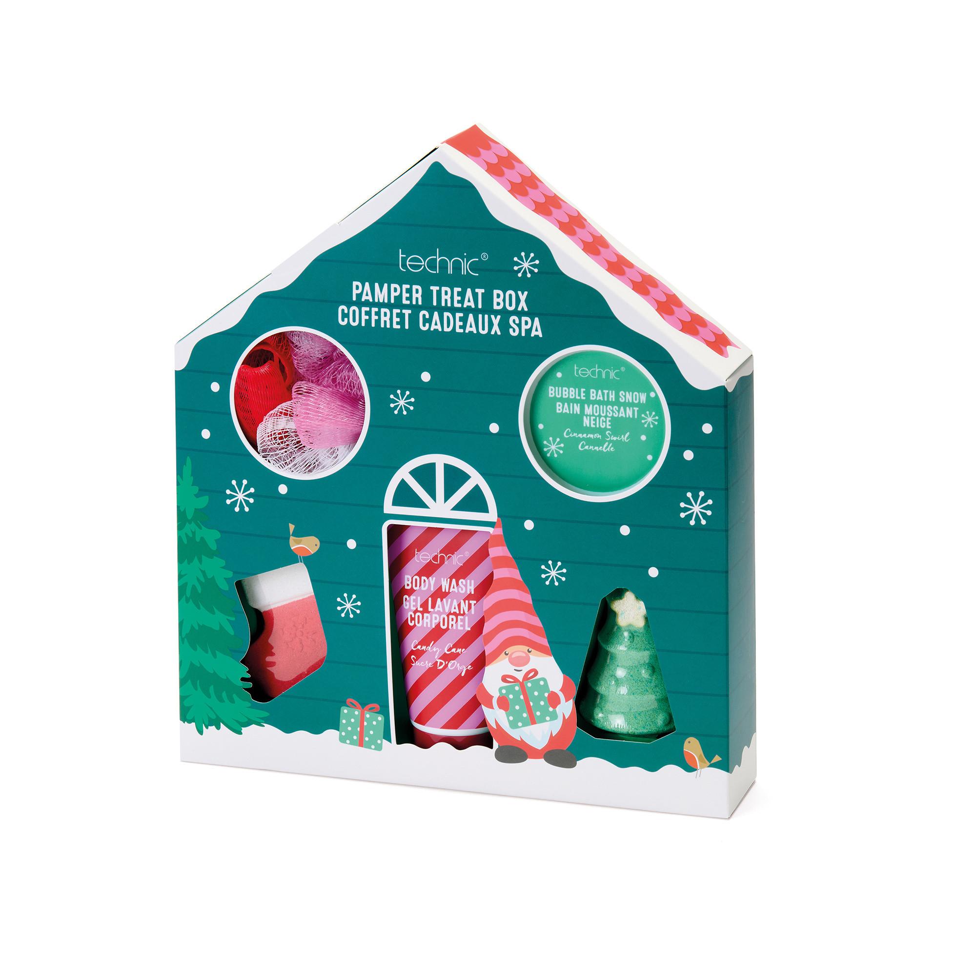 TECHNIC  Bath Treat House 