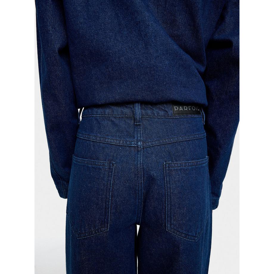 Parfois Camicetta in denim  