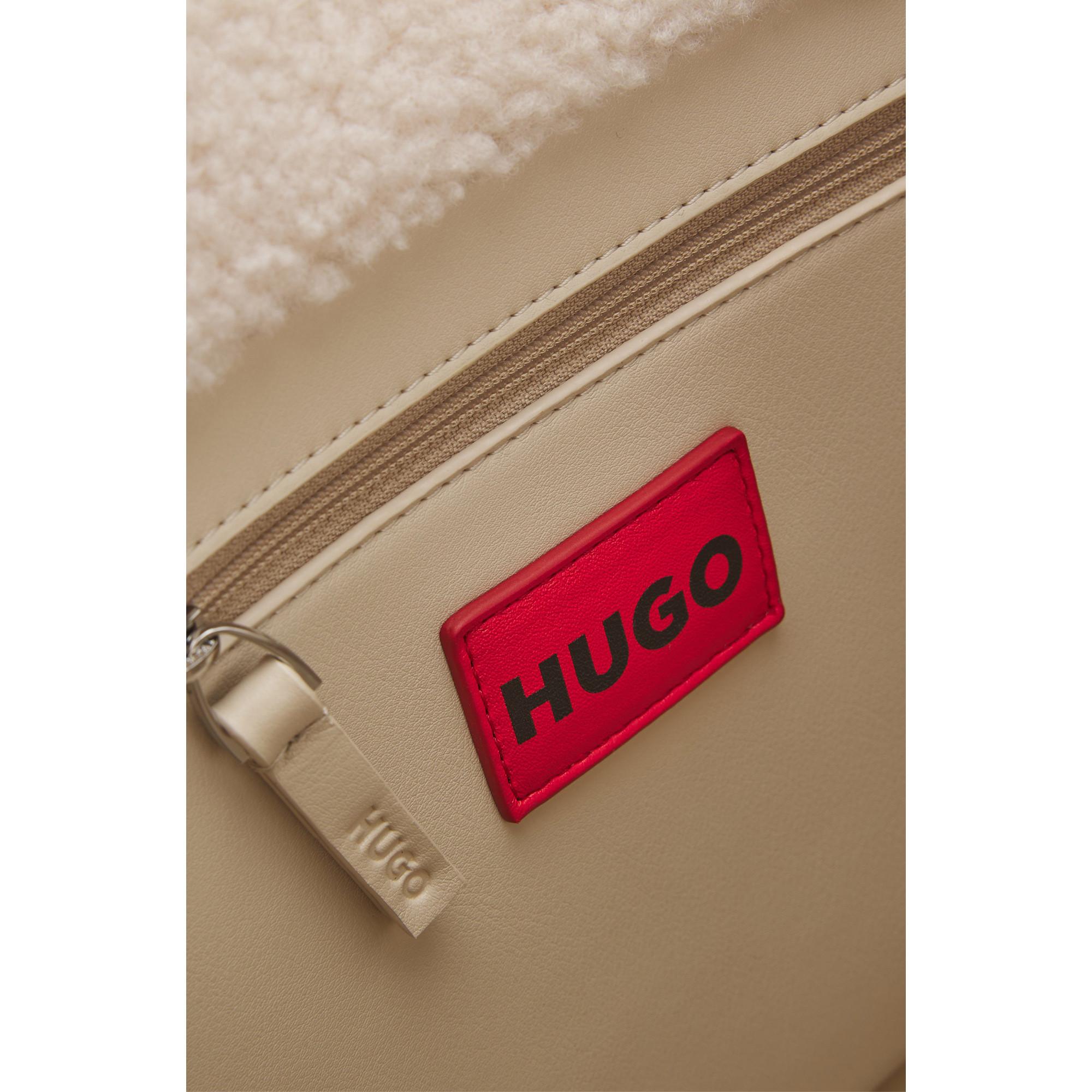 HUGO Becky Tote Bag  