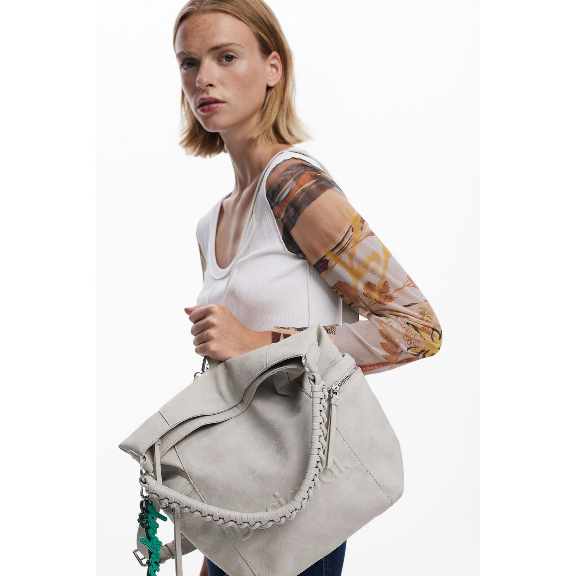 Desigual Zaino Hobo  