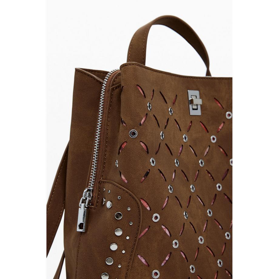 Desigual Sac à dos clouté  