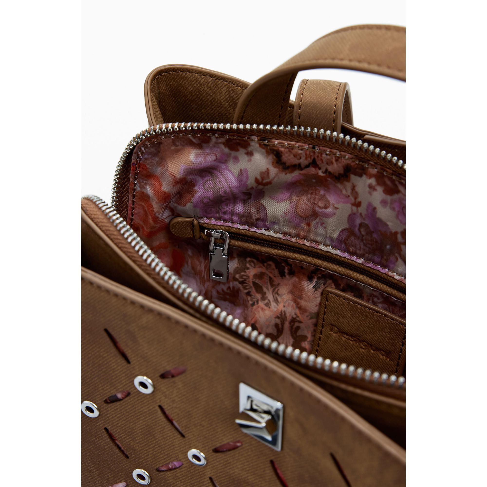 Desigual Sac à dos clouté  