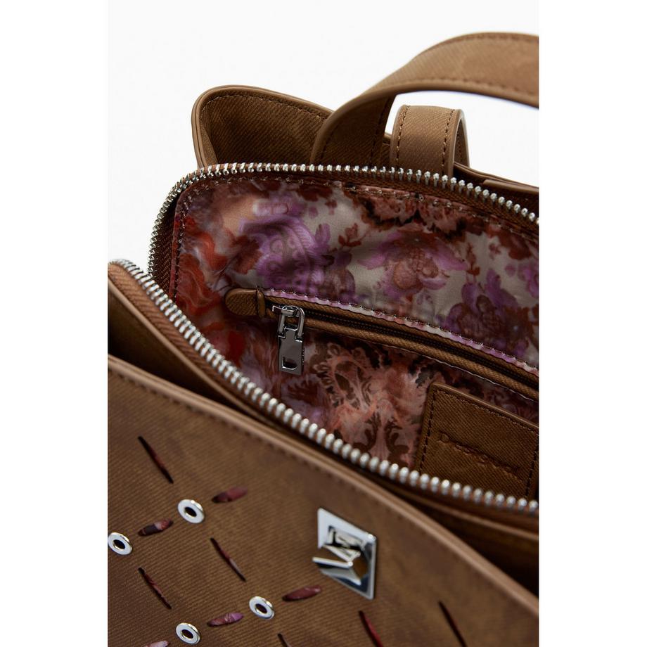 Desigual Sac à dos clouté  