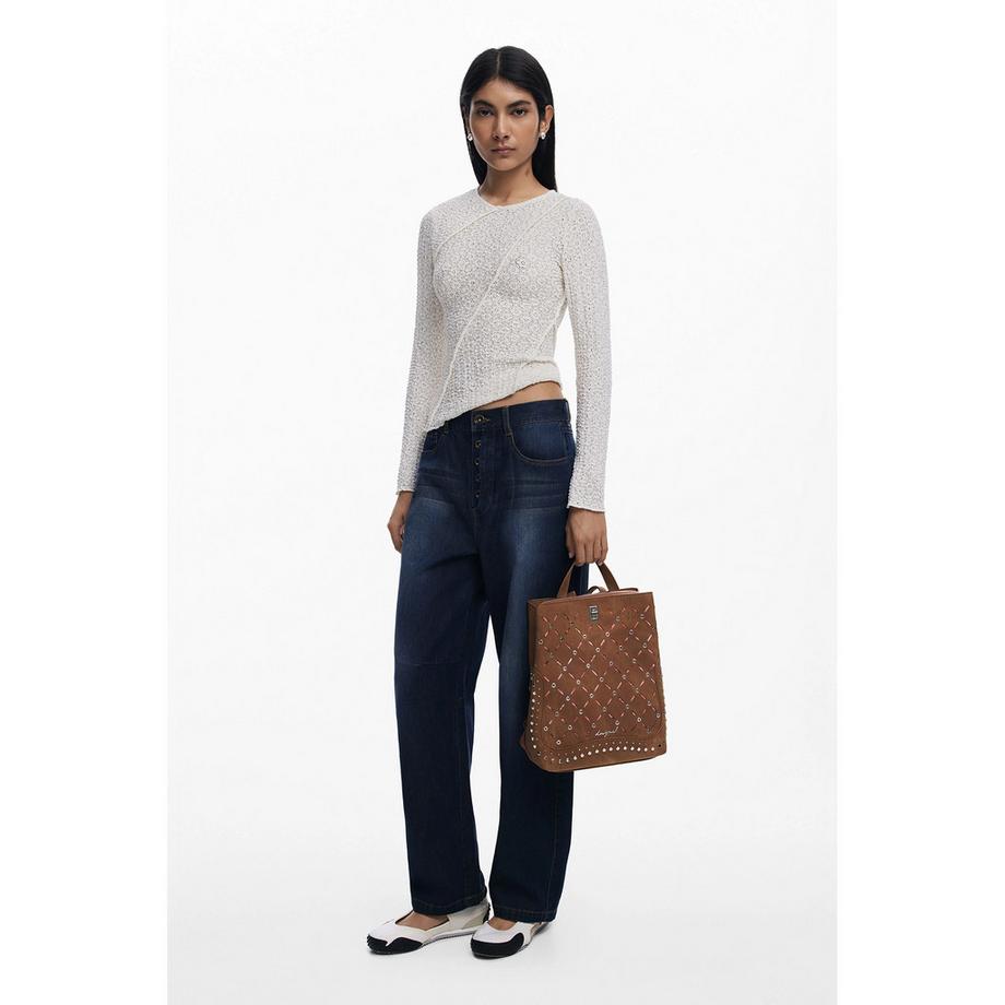 Desigual Sac à dos clouté  