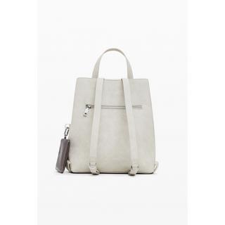 Desigual Sac à dos clouté tressé  