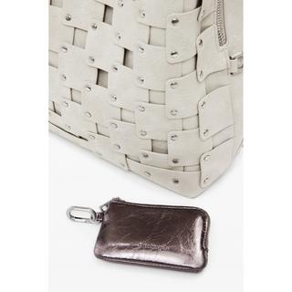 Desigual Sac à dos clouté tressé  