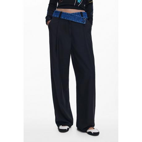Desigual Hose Denim Bund  