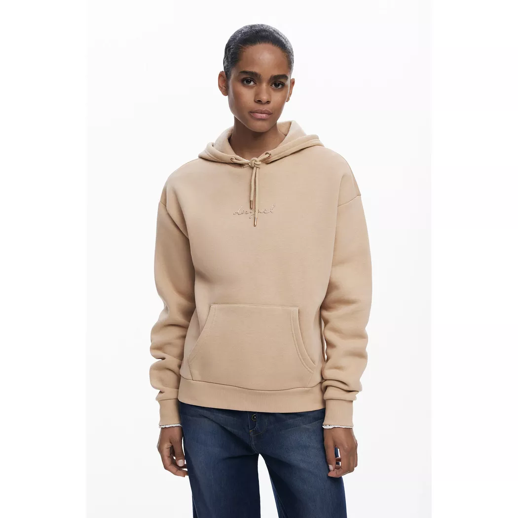 Desigual - Sweatshirt, für Damen, Größe XL