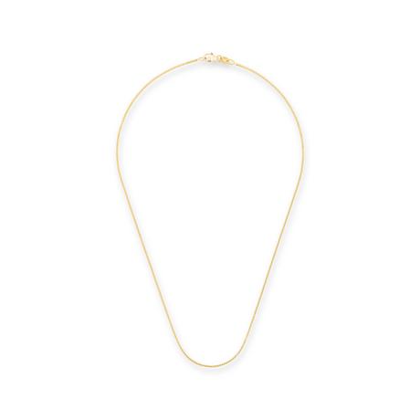 L' Atelier Gold 18 Karat by Manor  Halskette 