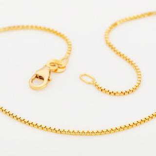 L' Atelier Gold 18 Karat by Manor  Halskette 