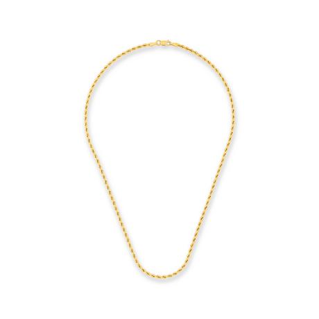 L' Atelier Gold 18 Karat by Manor  Halskette 