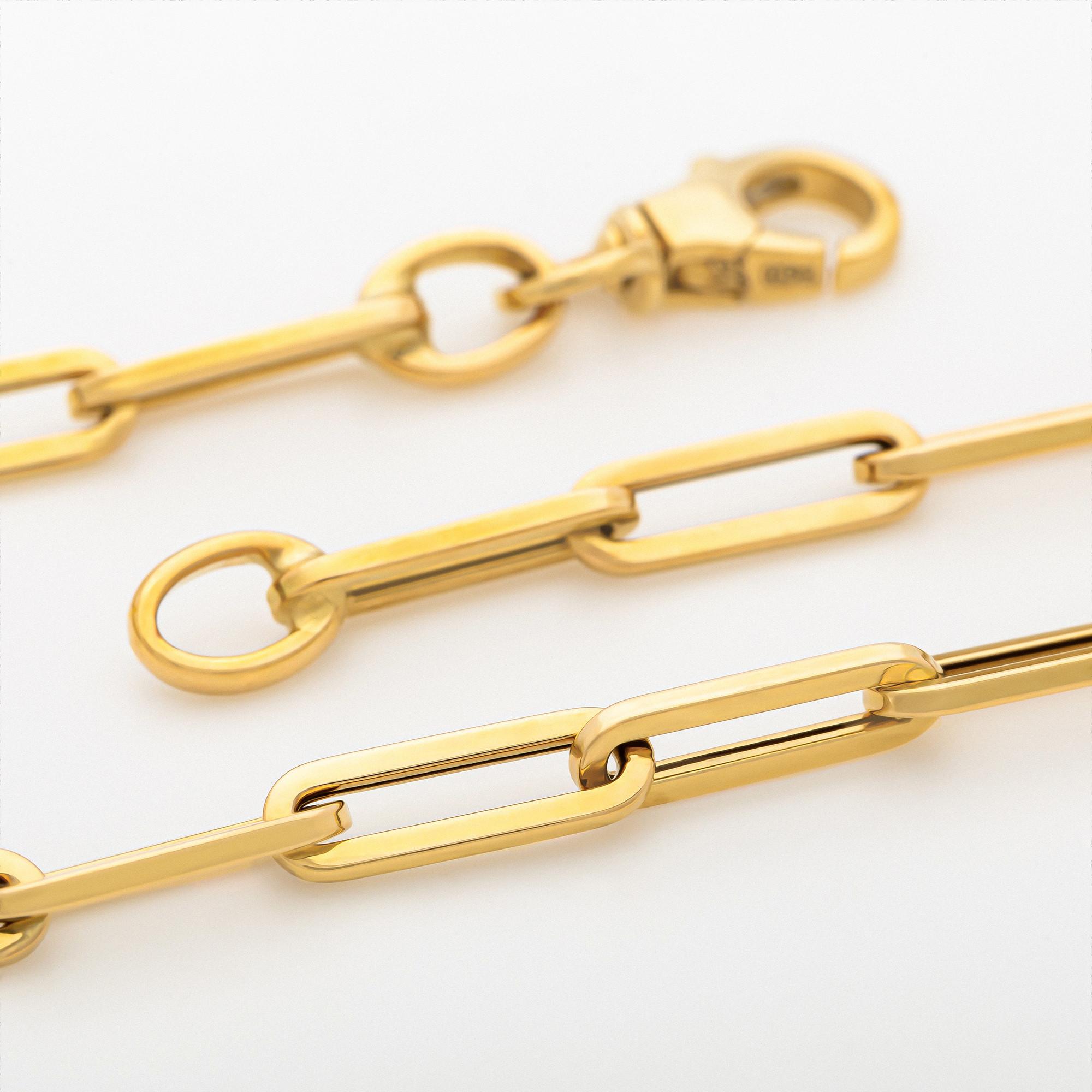 L' Atelier Gold 18 Karat by Manor  Bracelet 