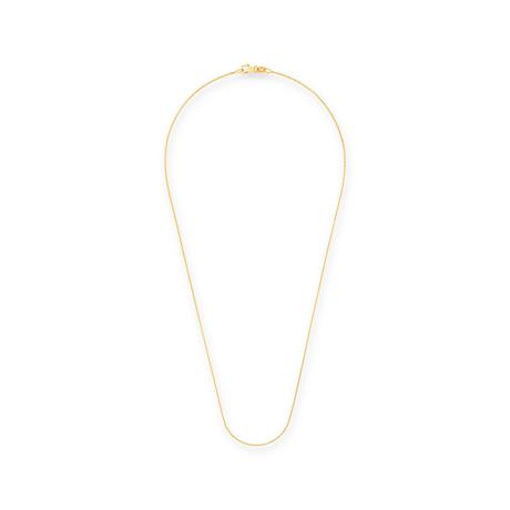 L' Atelier Gold 18 Karat by Manor  Halskette 