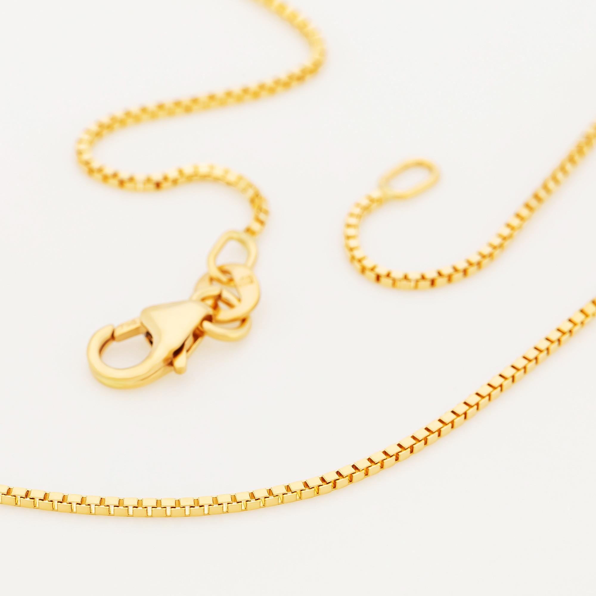 L' Atelier Gold 18 Karat by Manor  Halskette 