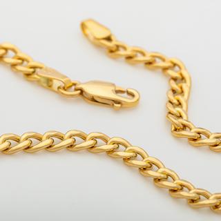 L' Atelier Gold 18 Karat by Manor  Bracelet 