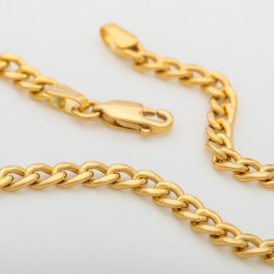 L' Atelier Gold 18 Karat by Manor  Bracelet 