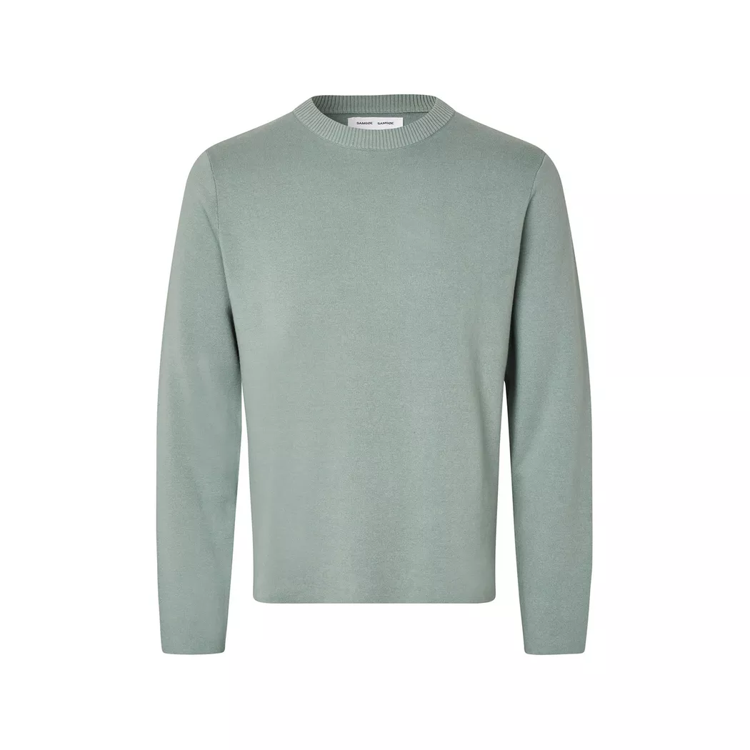 Samsøe Samsøe - Sweatshirt, für Herren, Mint, Größe S