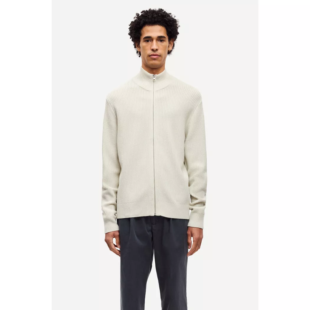 Samsøe Samsøe - Pullover, für Herren, Ecru, Größe S
