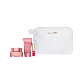 Éclat & Énergie pour Peaux Actives – Le Coffret Noël Clarins