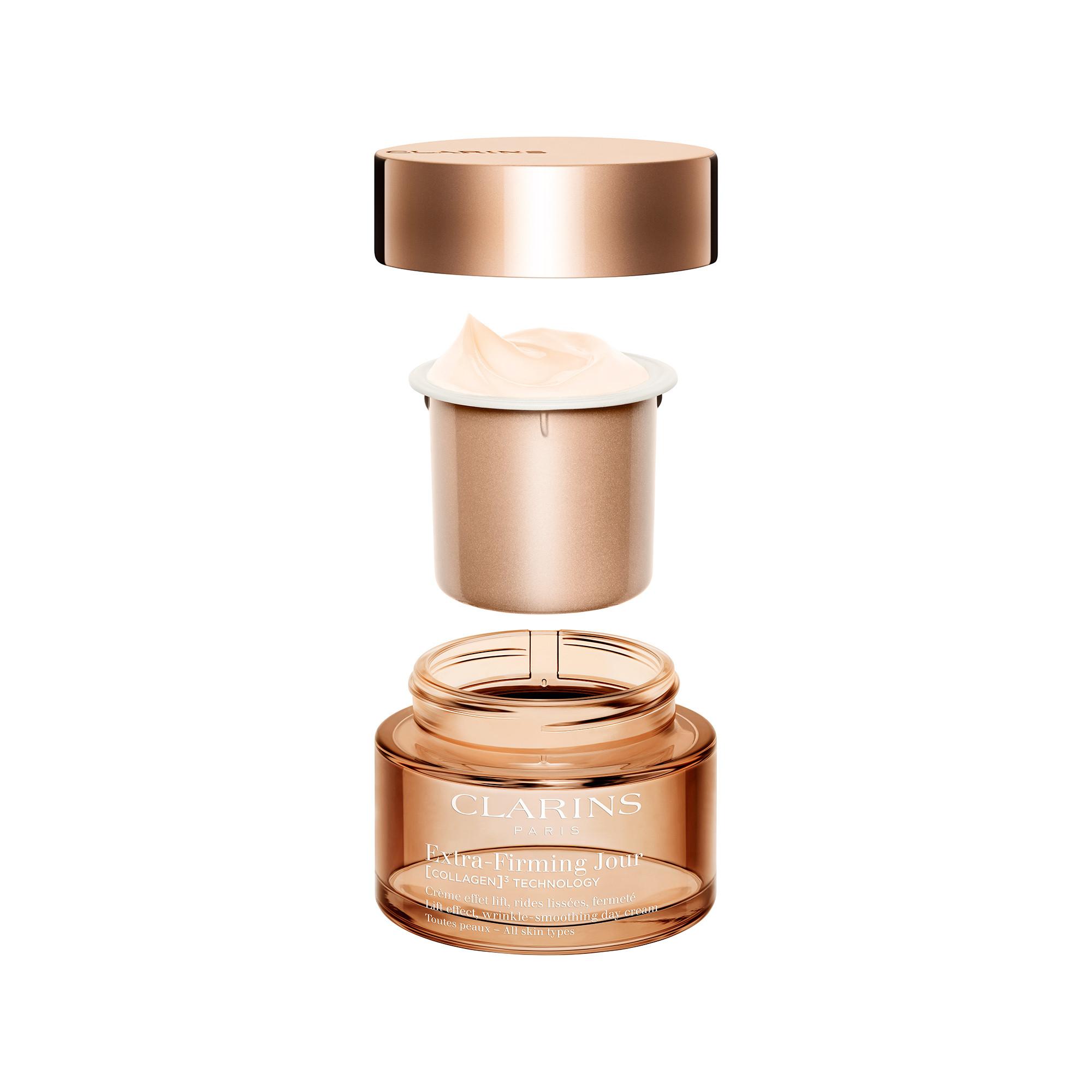 CLARINS  Clarins Christmas Set 40+ – Lift, Firmness & Radiance in One Elegant Pouch 