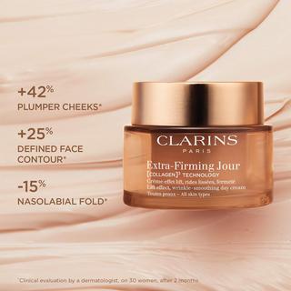 CLARINS  Clarins Christmas Set 40+ – Lift, Firmness & Radiance in One Elegant Pouch 