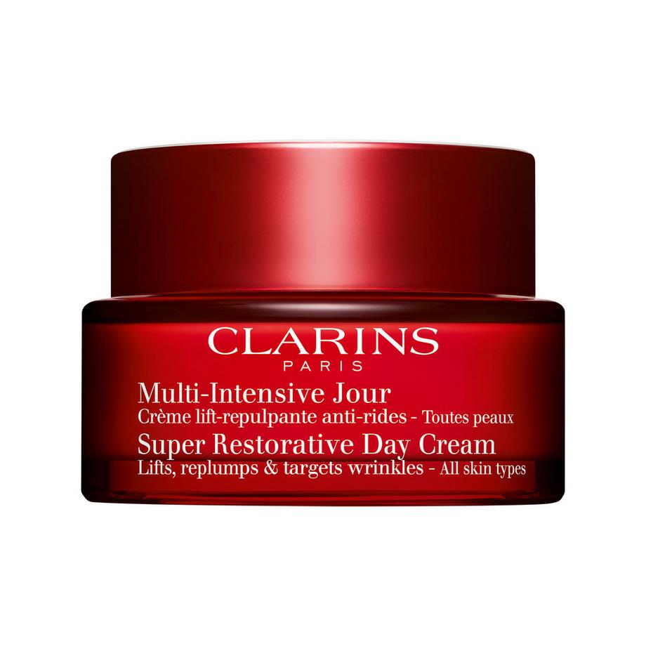 CLARINS  Coffret Noël Clarins 50+ – Régénération, densité et regard sublimé 