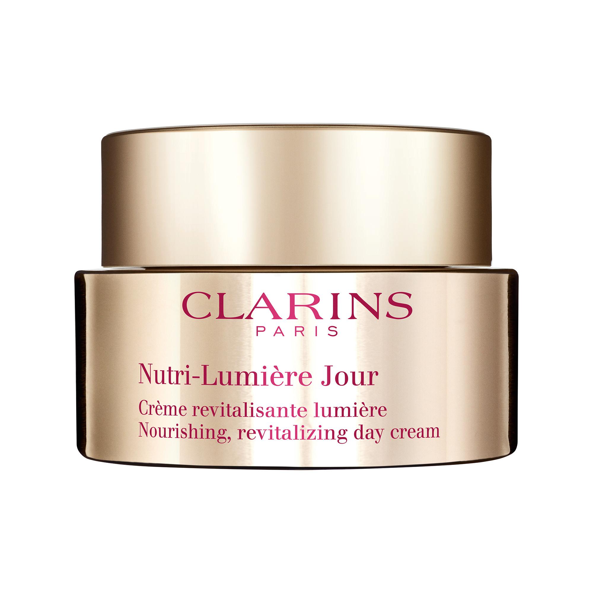 CLARINS  Clarins Nutri-Lumière Set 