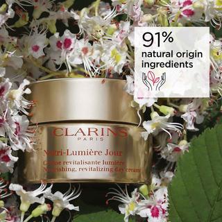 CLARINS  Clarins Nutri-Lumière Set 