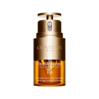 CLARINS  Coffret Double Serum Eye – Le regard transformé, éclat amplifié 