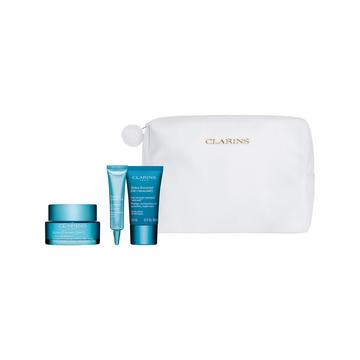 Clarins Christmas Gift Set – Hydration & Glow