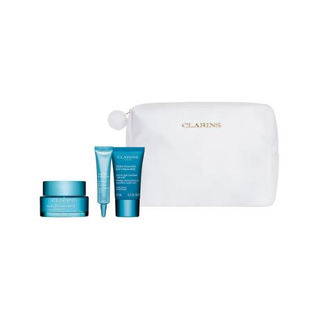 CLARINS  Coffret de Noël Clarins – Hydratation & Éclat 