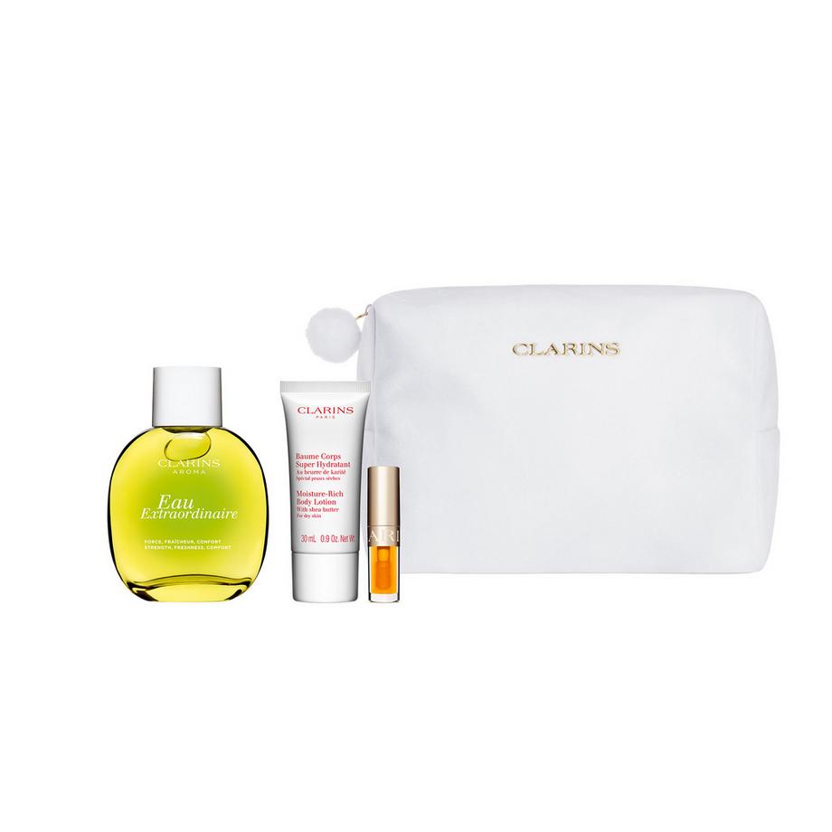 CLARINS Clarins Christmas Gift Set – Serenity & Radiance  