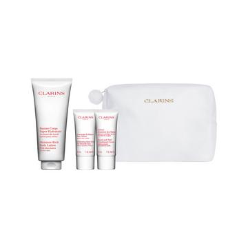 Clarins Christmas Gift Set – Body Softness & Hydration 