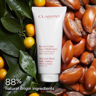 CLARINS  Coffret de Noël Clarins – Douceur & Hydratation Corps 