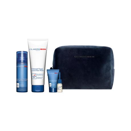 CLARINS  Coffret de Noël Clarins Men – Fraîcheur & Hydratation 