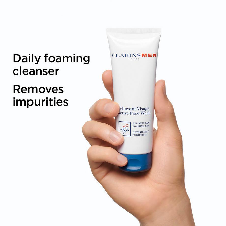 CLARINS  Coffret de Noël Clarins Men – Fraîcheur & Hydratation 