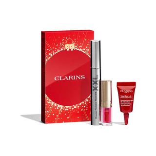 CLARINS  Clarins Set – Bold lashes & glowing lips  