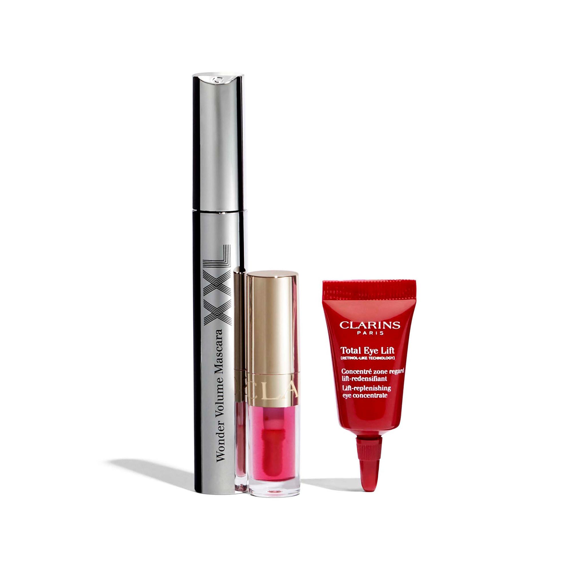 CLARINS  Clarins Set – Bold lashes & glowing lips  