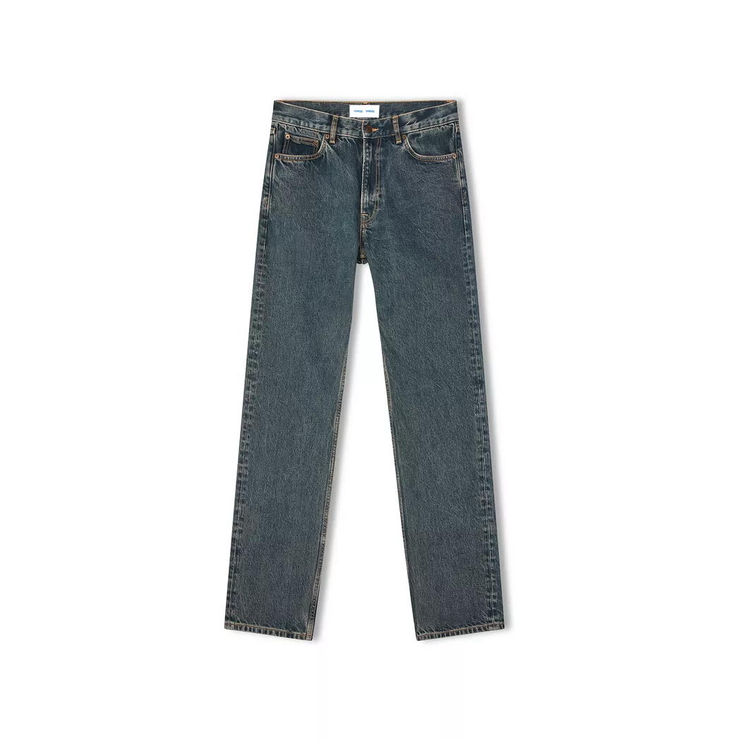 Samsøe Samsøe - Jeans, für Herren, Dunkelblau, Größe W31/L32