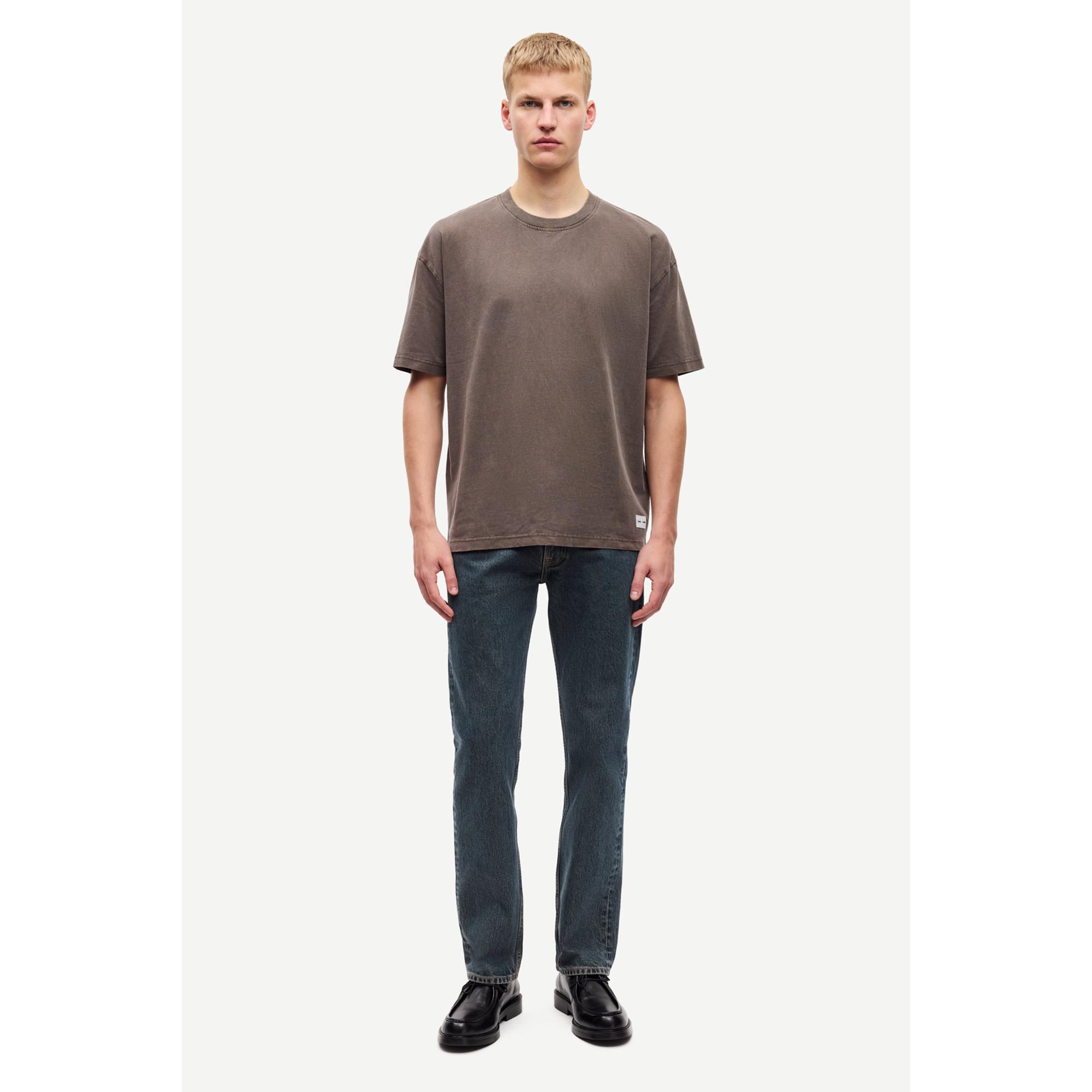 Samsøe Samsøe Sataylor Straight Leg Regular Fit Jeans  