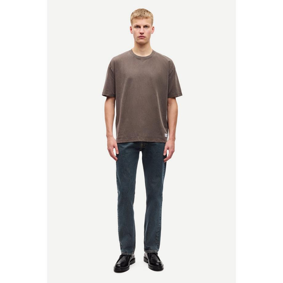 Samsøe Samsøe Sataylor Straight Leg Regular Fit Jeans  