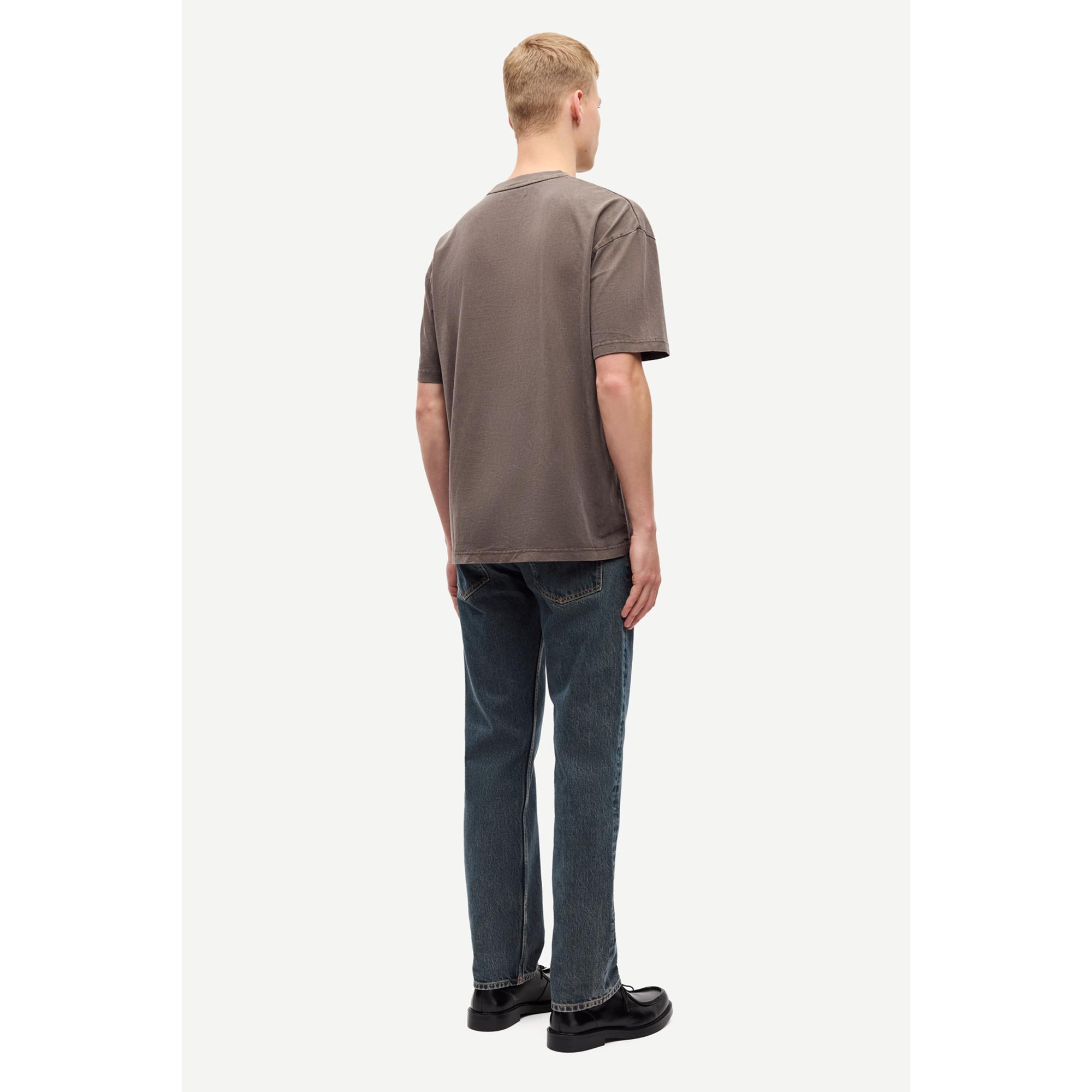 Samsøe Samsøe Sataylor Straight Leg Regular Fit Jeans  