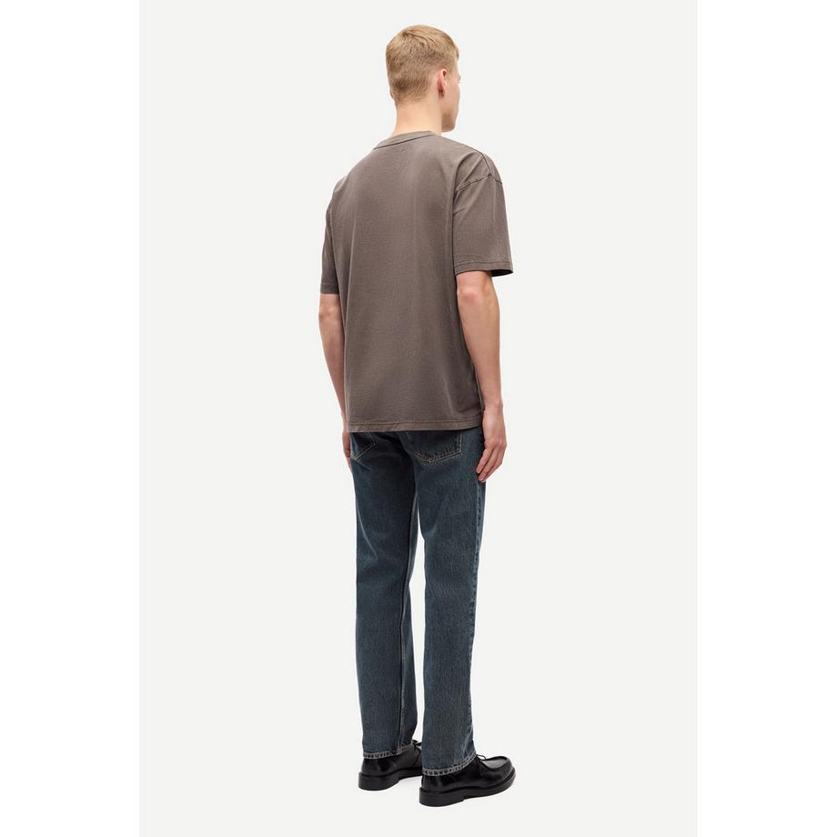 Samsøe Samsøe Sataylor Straight Leg Regular Fit Jeans  