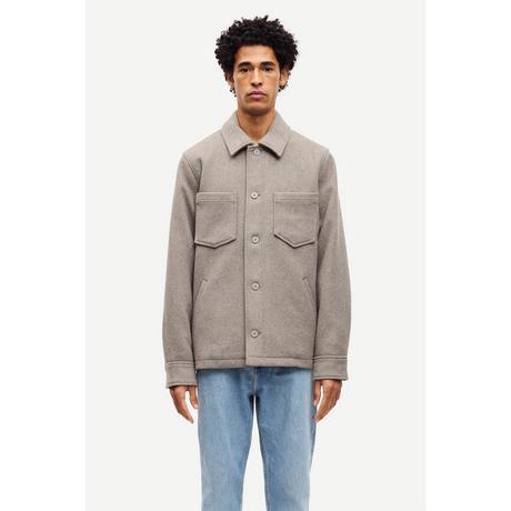Samsøe Samsøe Pally Shirt Jacket  