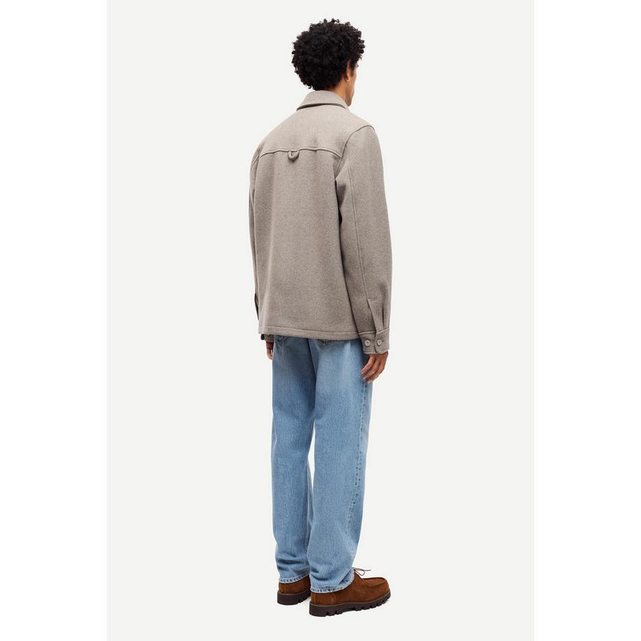 Samsøe Samsøe Pally Shirt Jacket  