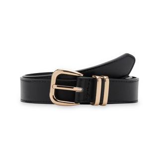 MANGO Bella Ceinture avec Boucle Métallique  
